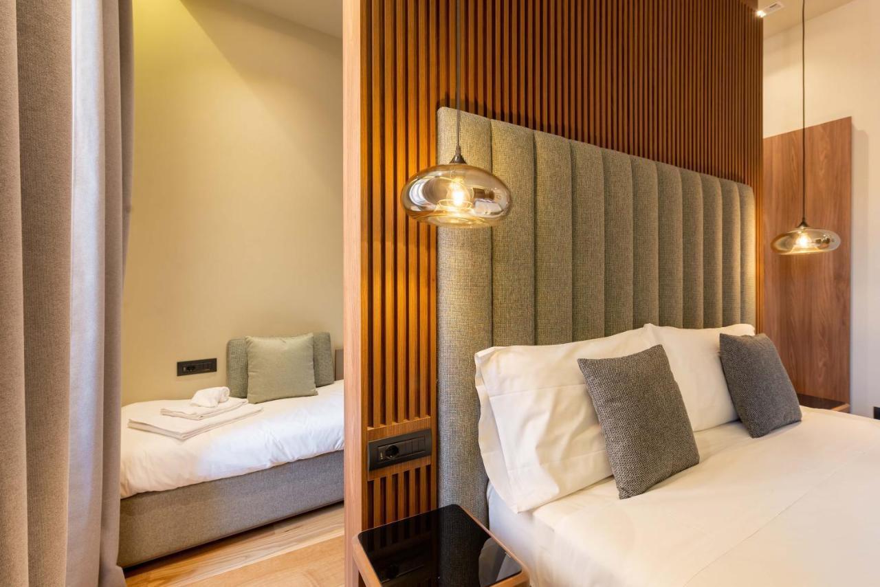 Elical Exclusive Private Suites Рим Экстерьер фото