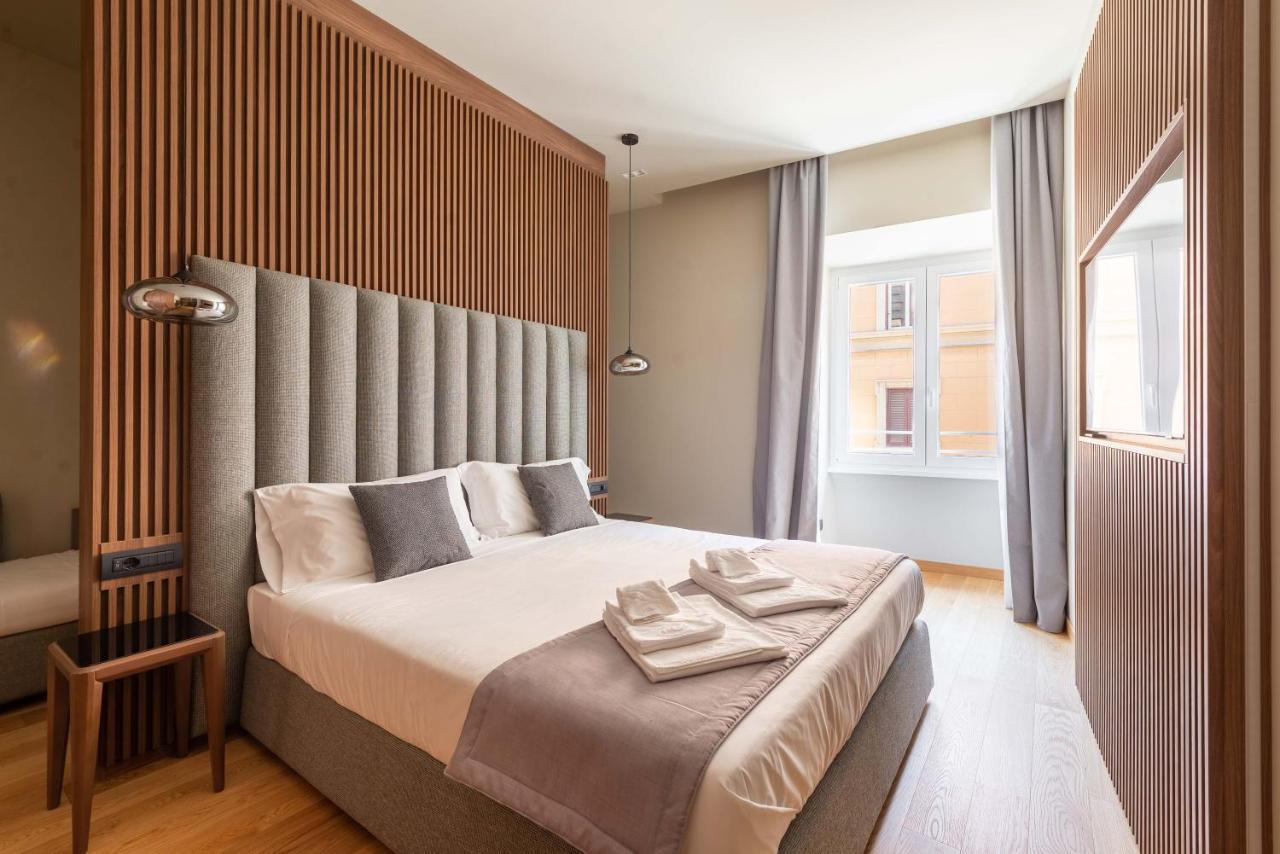 Elical Exclusive Private Suites Рим Экстерьер фото