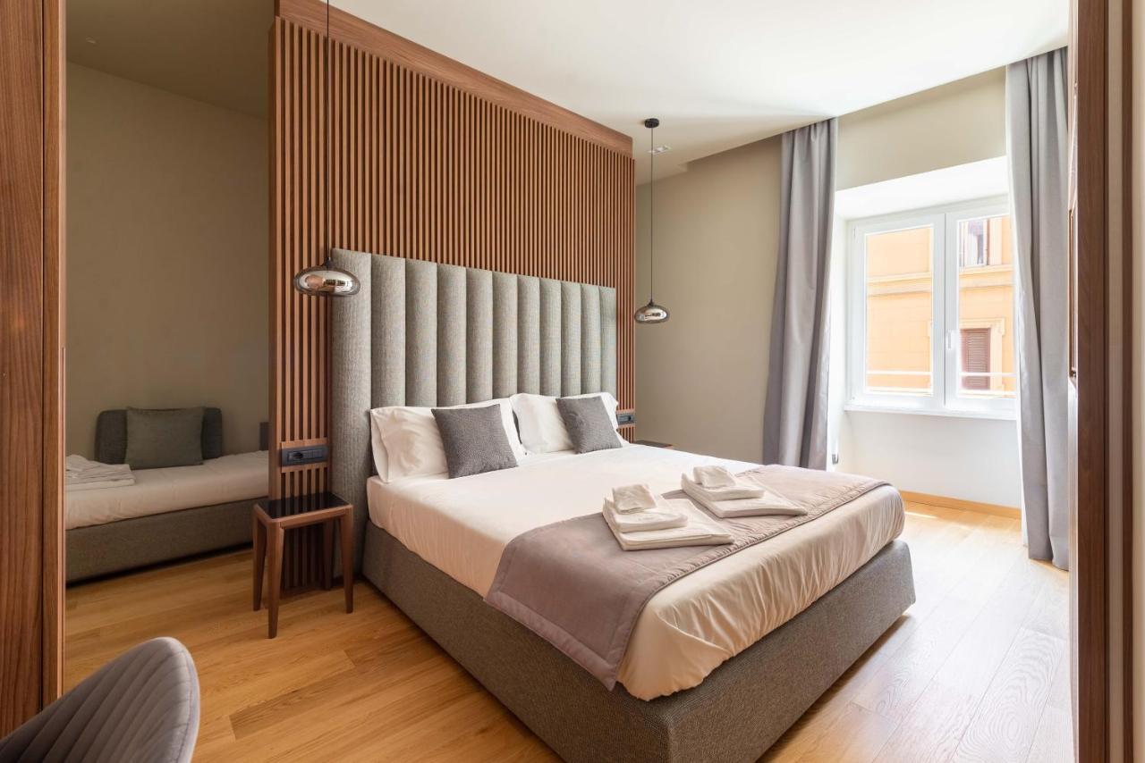 Elical Exclusive Private Suites Рим Экстерьер фото