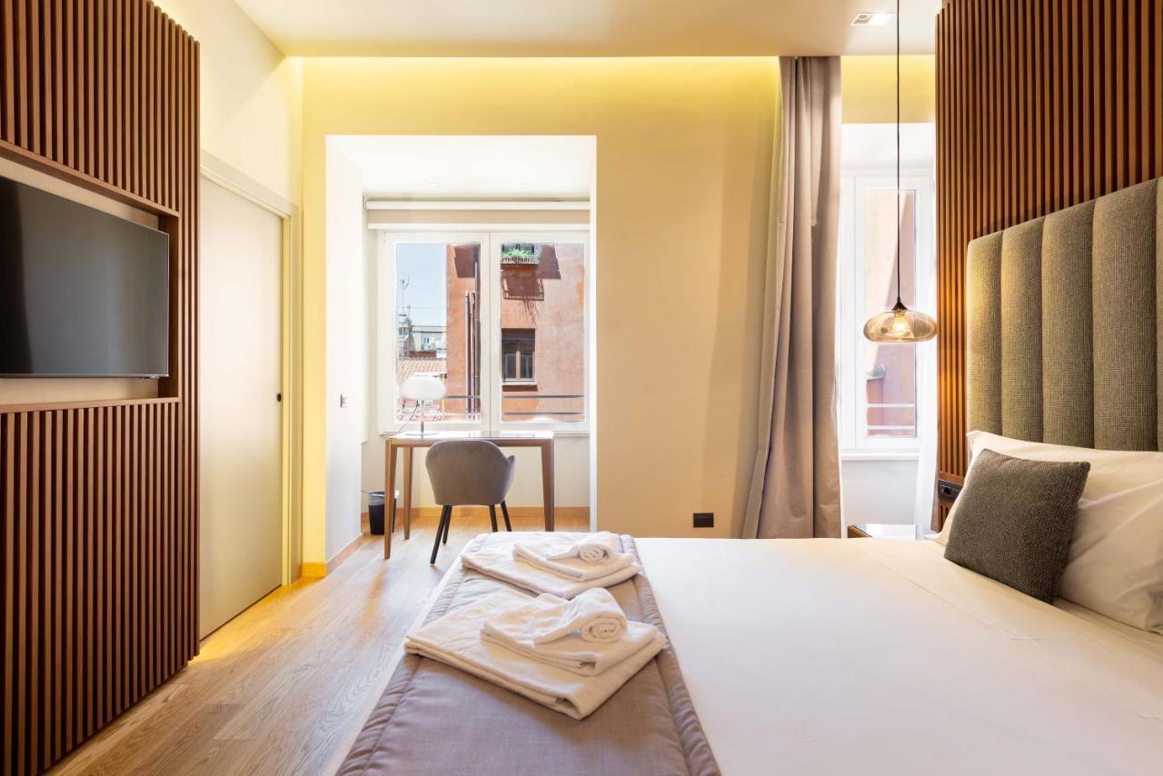 Elical Exclusive Private Suites Рим Экстерьер фото