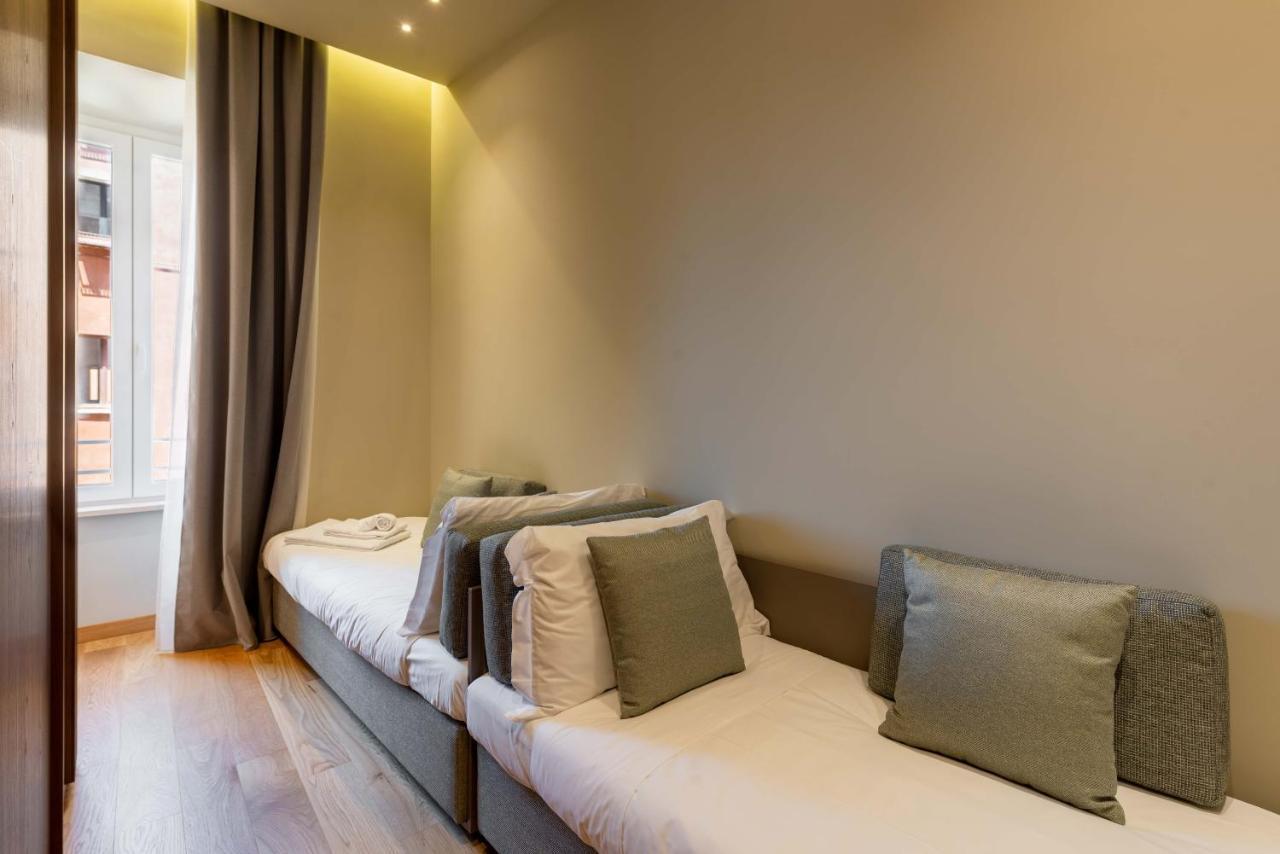 Elical Exclusive Private Suites Рим Экстерьер фото
