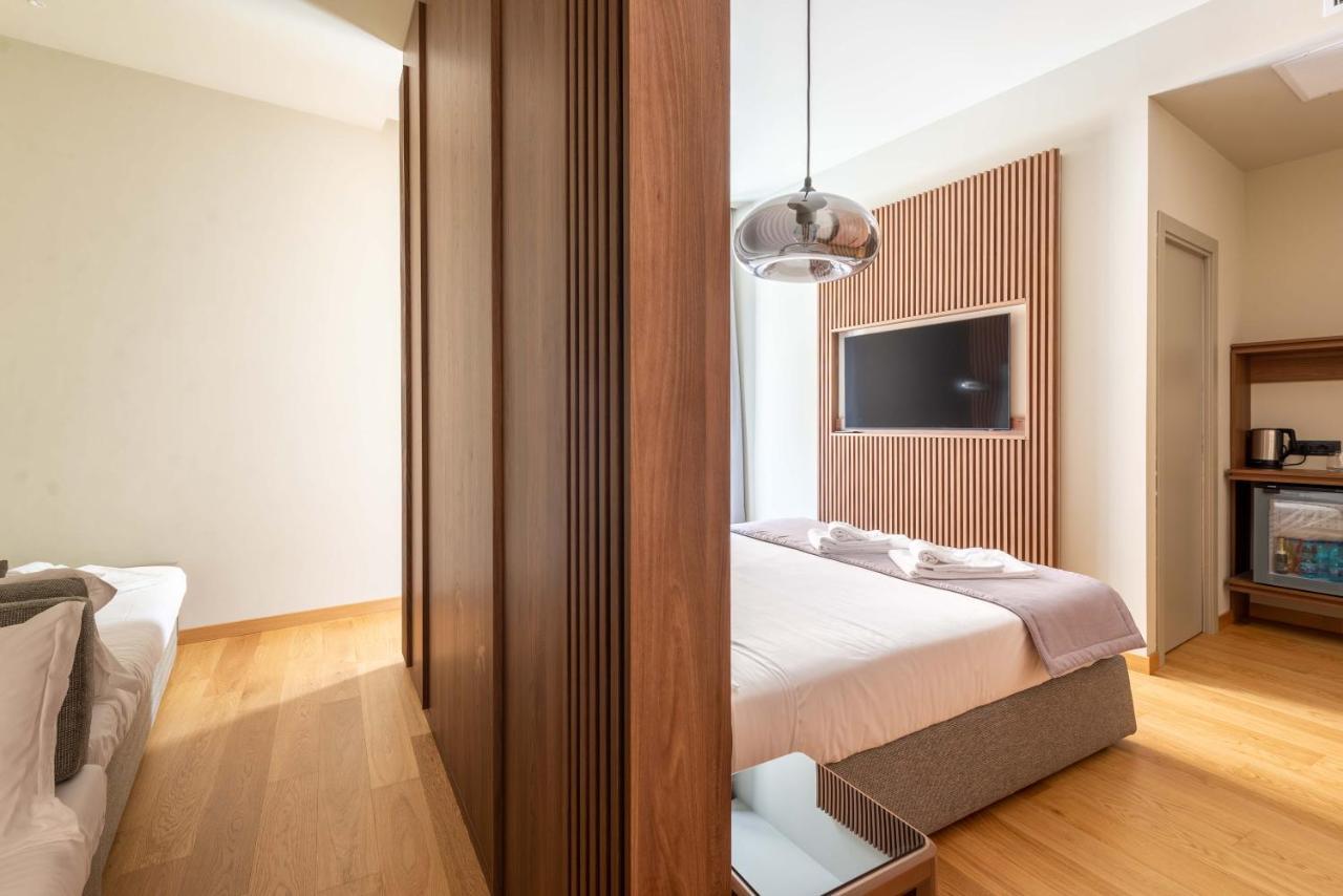 Elical Exclusive Private Suites Рим Экстерьер фото