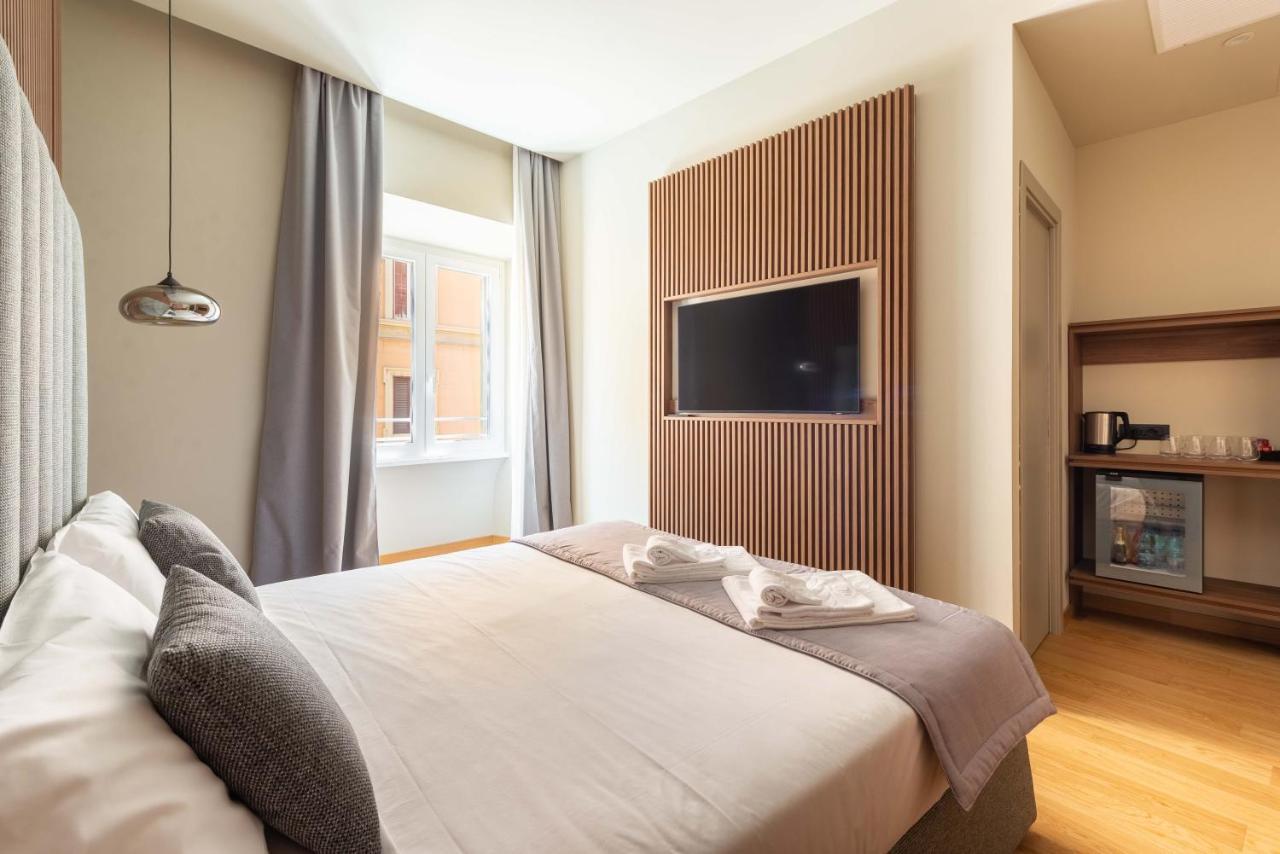 Elical Exclusive Private Suites Рим Экстерьер фото