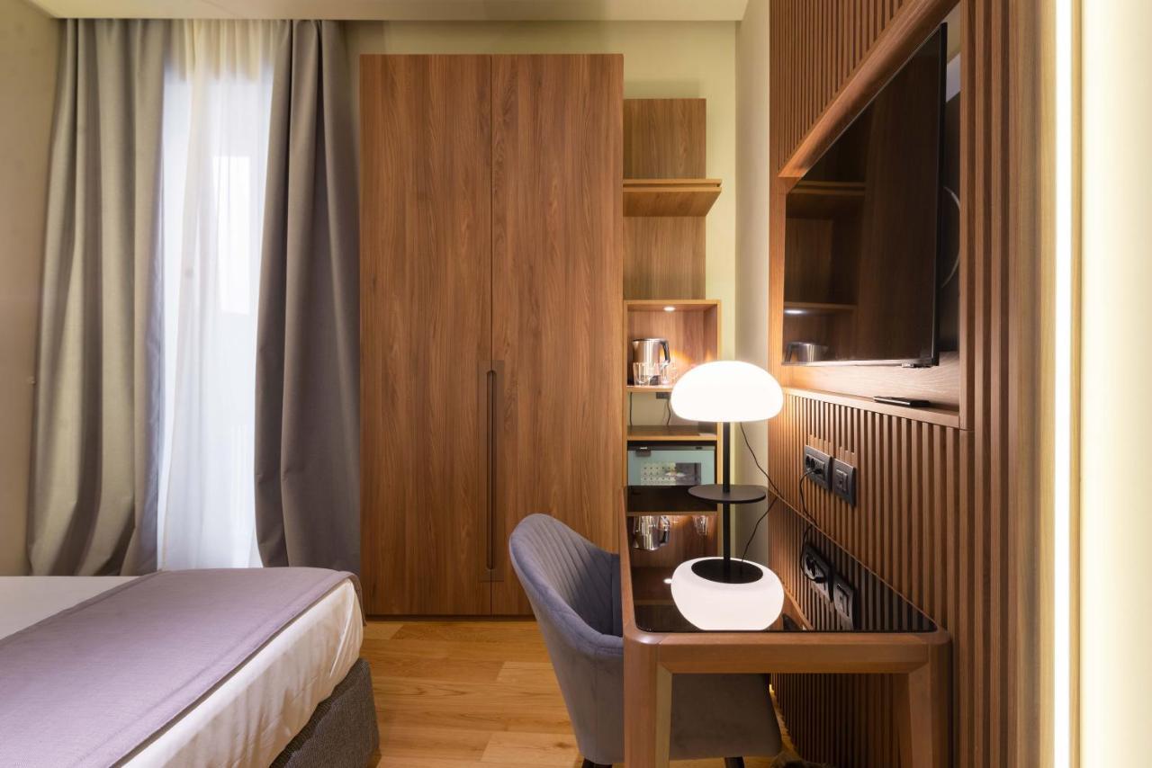 Elical Exclusive Private Suites Рим Экстерьер фото