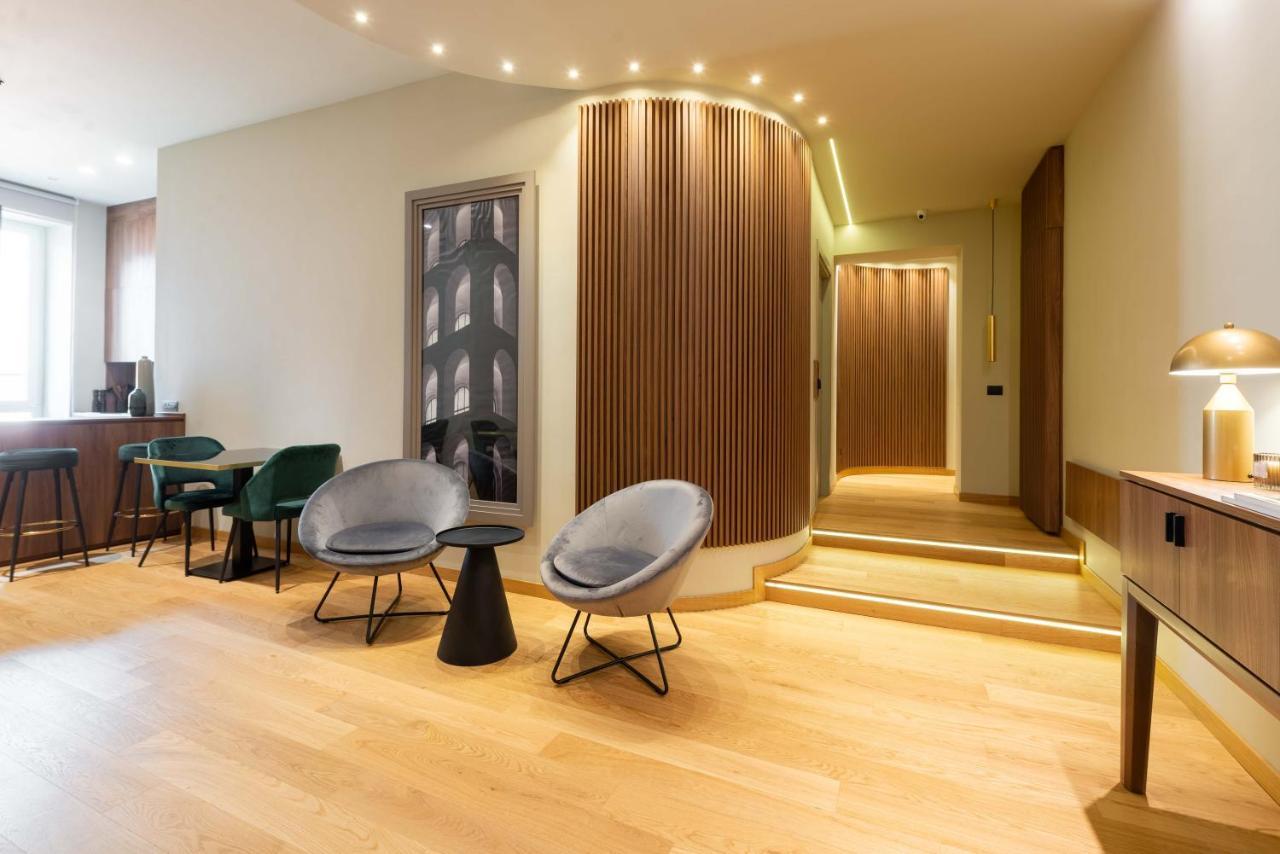 Elical Exclusive Private Suites Рим Экстерьер фото