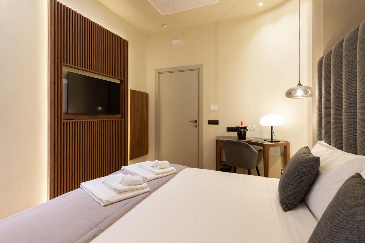 Elical Exclusive Private Suites Рим Экстерьер фото