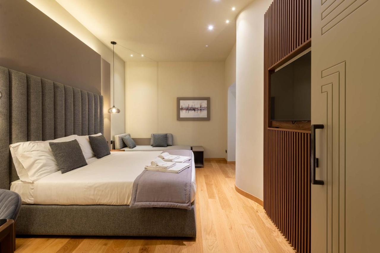 Elical Exclusive Private Suites Рим Экстерьер фото