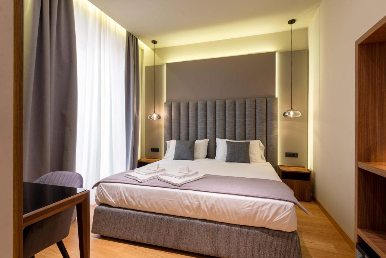 Elical Exclusive Private Suites Рим Экстерьер фото