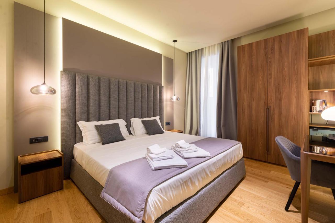 Elical Exclusive Private Suites Рим Экстерьер фото