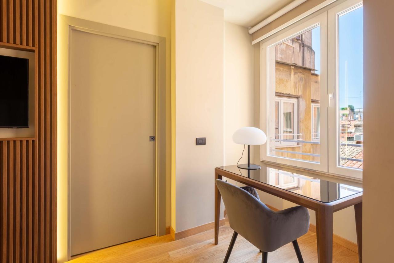 Elical Exclusive Private Suites Рим Экстерьер фото