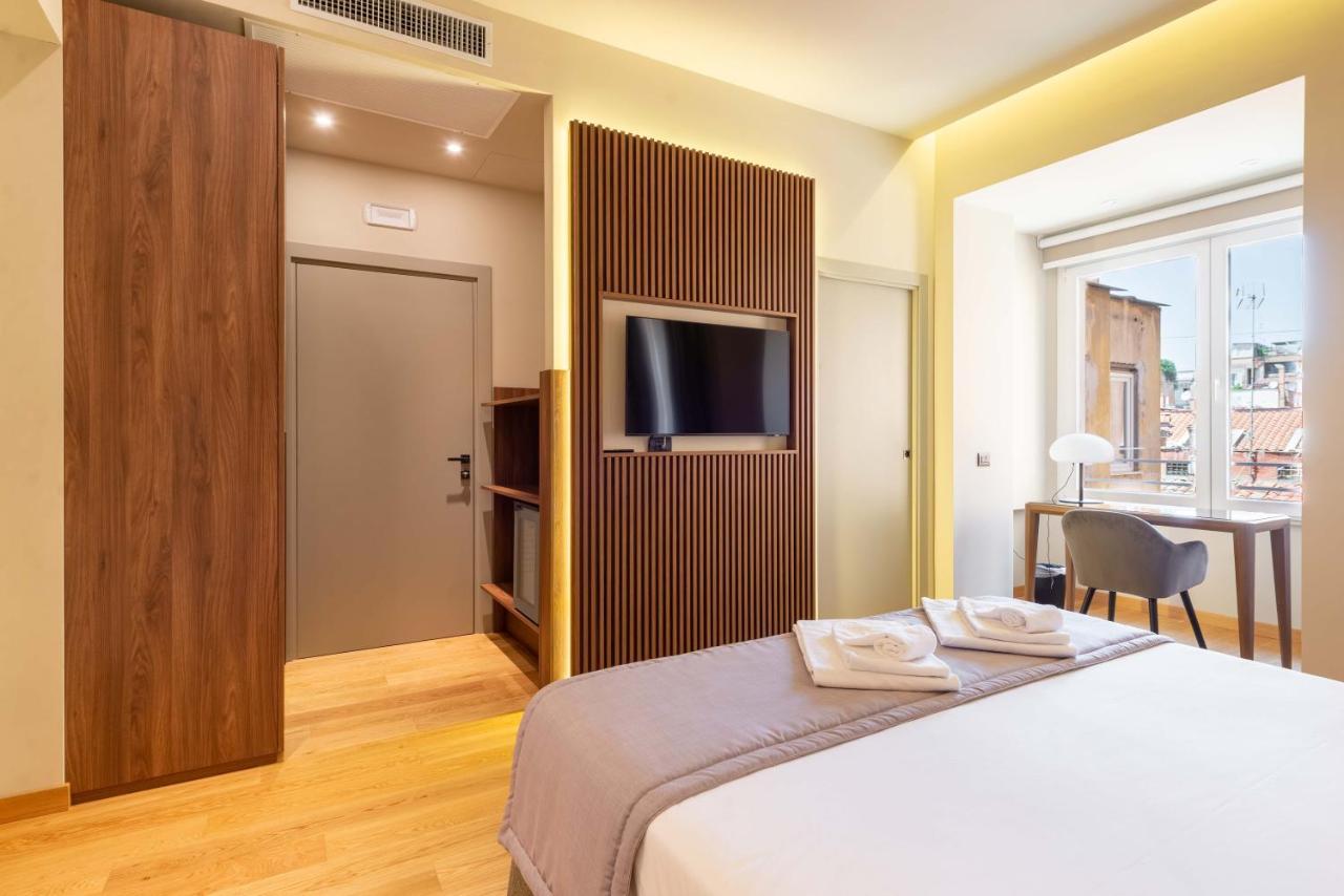 Elical Exclusive Private Suites Рим Экстерьер фото