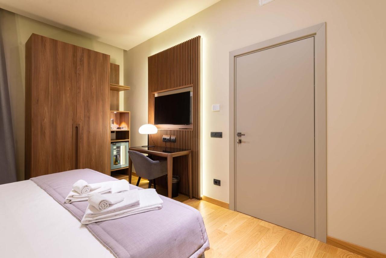 Elical Exclusive Private Suites Рим Экстерьер фото