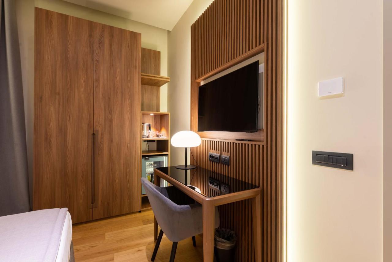 Elical Exclusive Private Suites Рим Экстерьер фото
